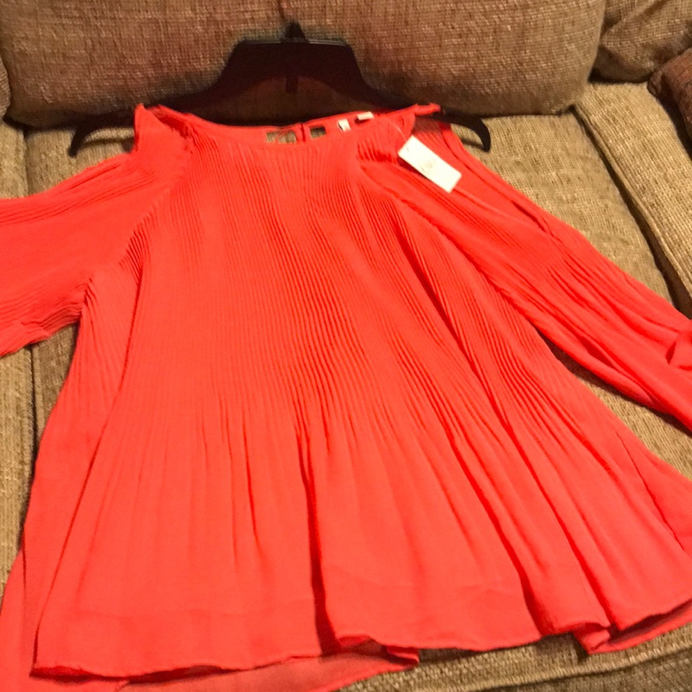 Cato Cold Shoulder Top